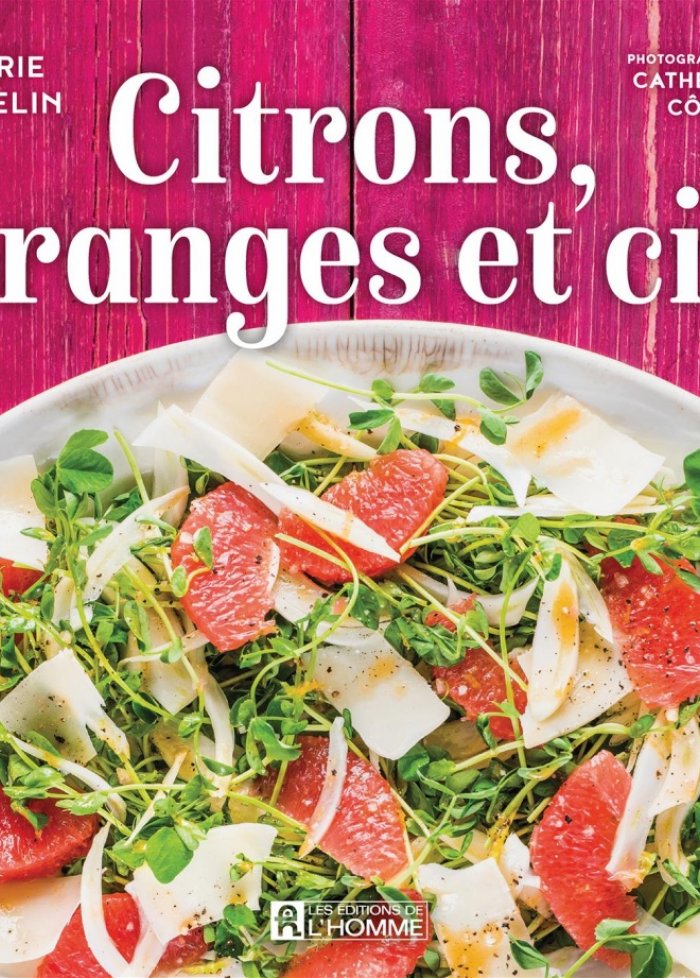 Citrons, oranges et cie