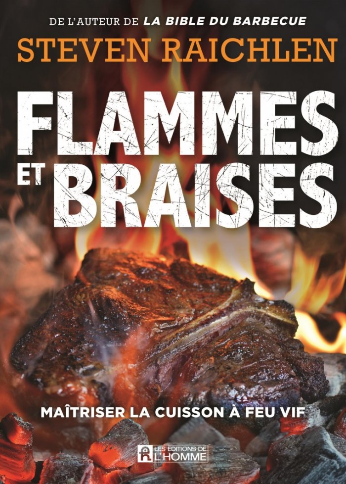Flammes et braises