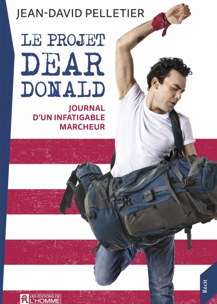 Le projet Dear Donald