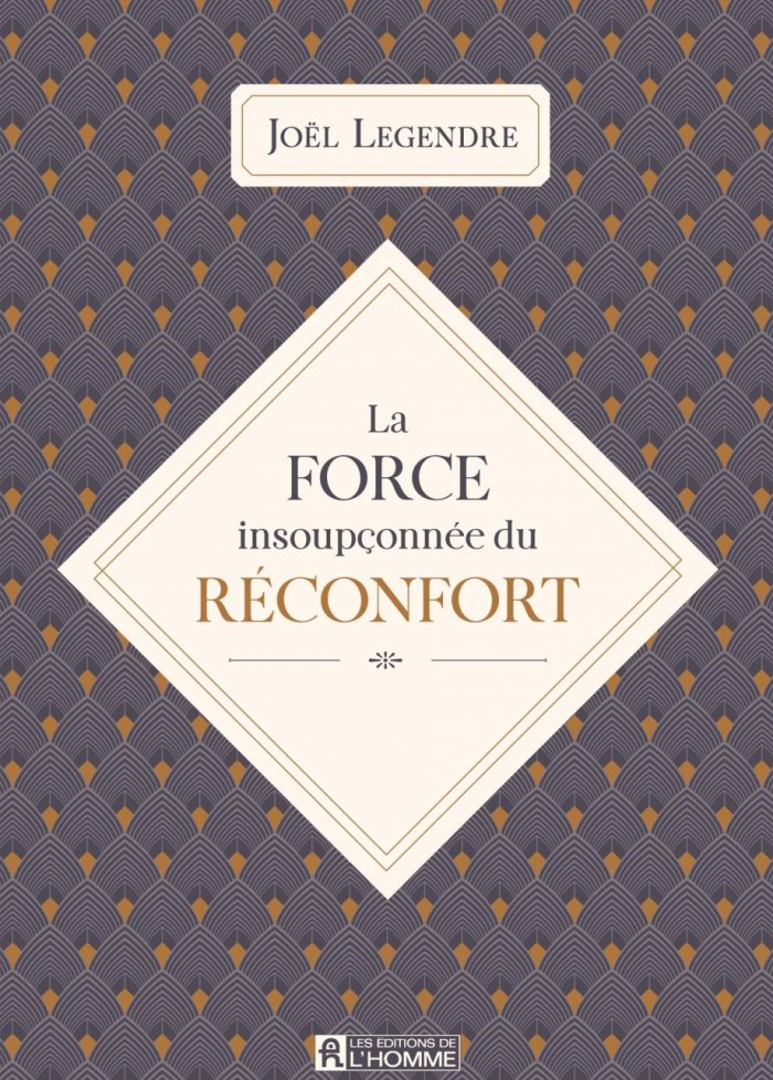 La force insoupçonnée du réconfort