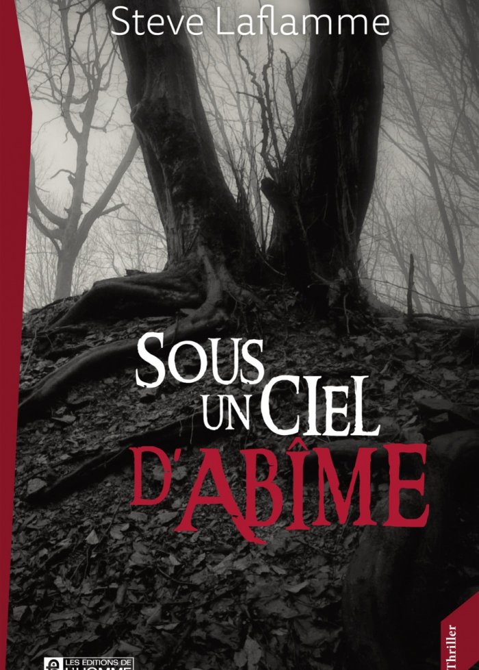 Sous un ciel d'abîme