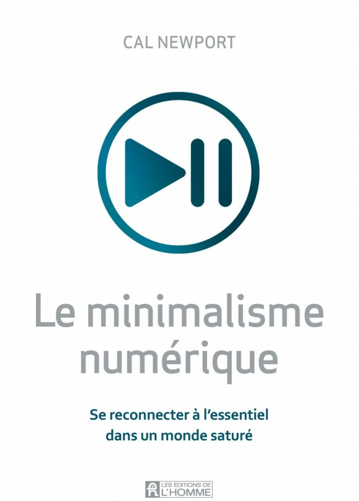 Le minimalisme num&eacute;rique