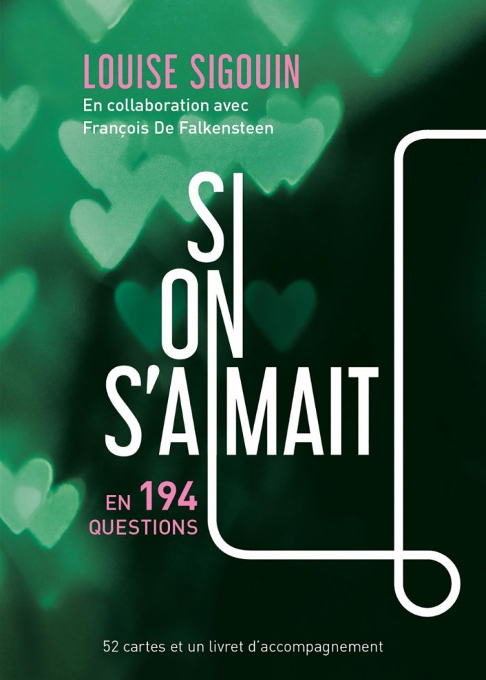 Bo&icirc;tier Si on s'aimait : en 194 questions