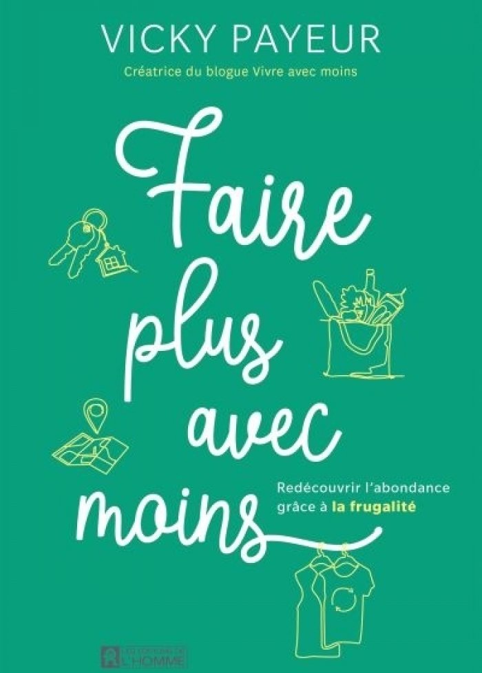 Faire plus avec moins