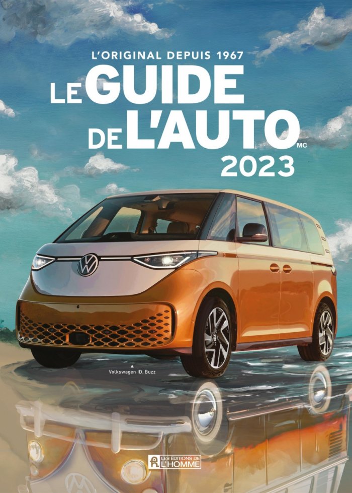 Le guide de l&apos;auto 2023