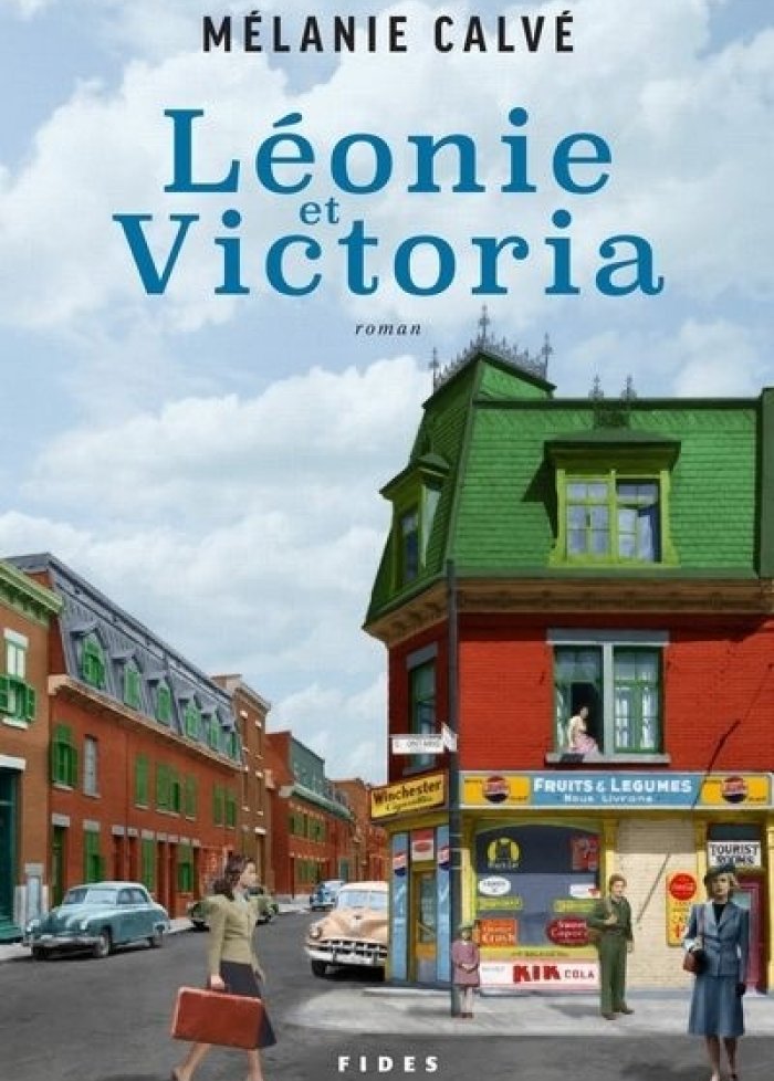 Léonie et Victoria