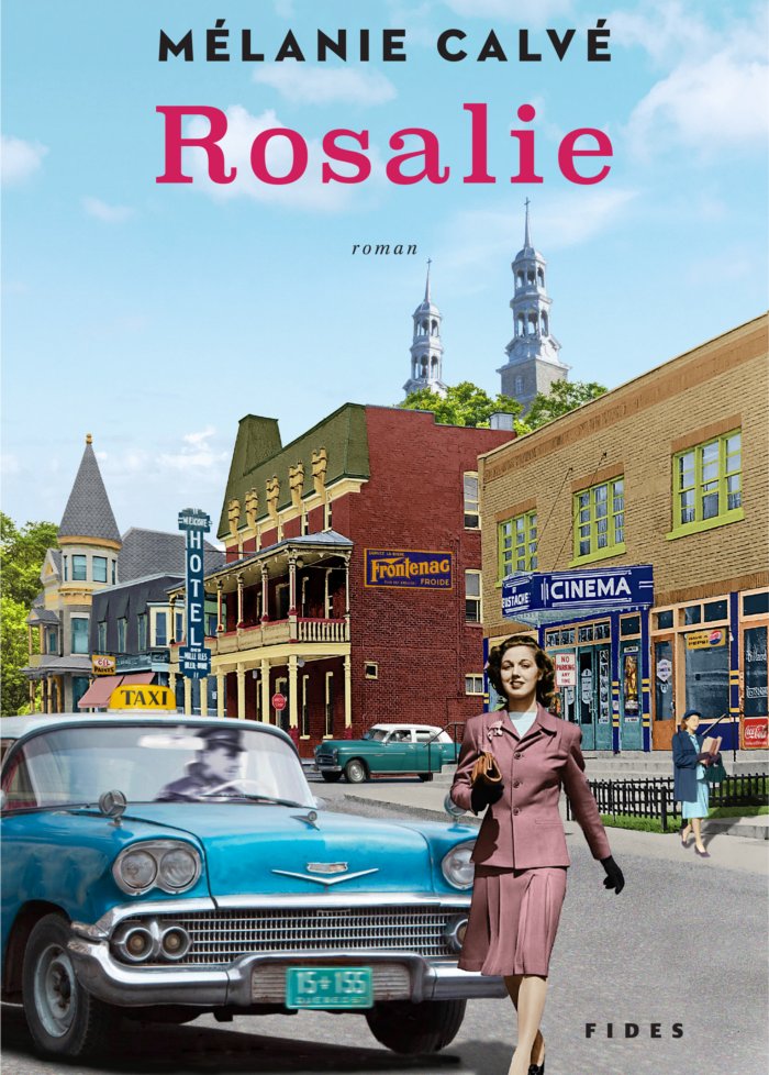 Rosalie