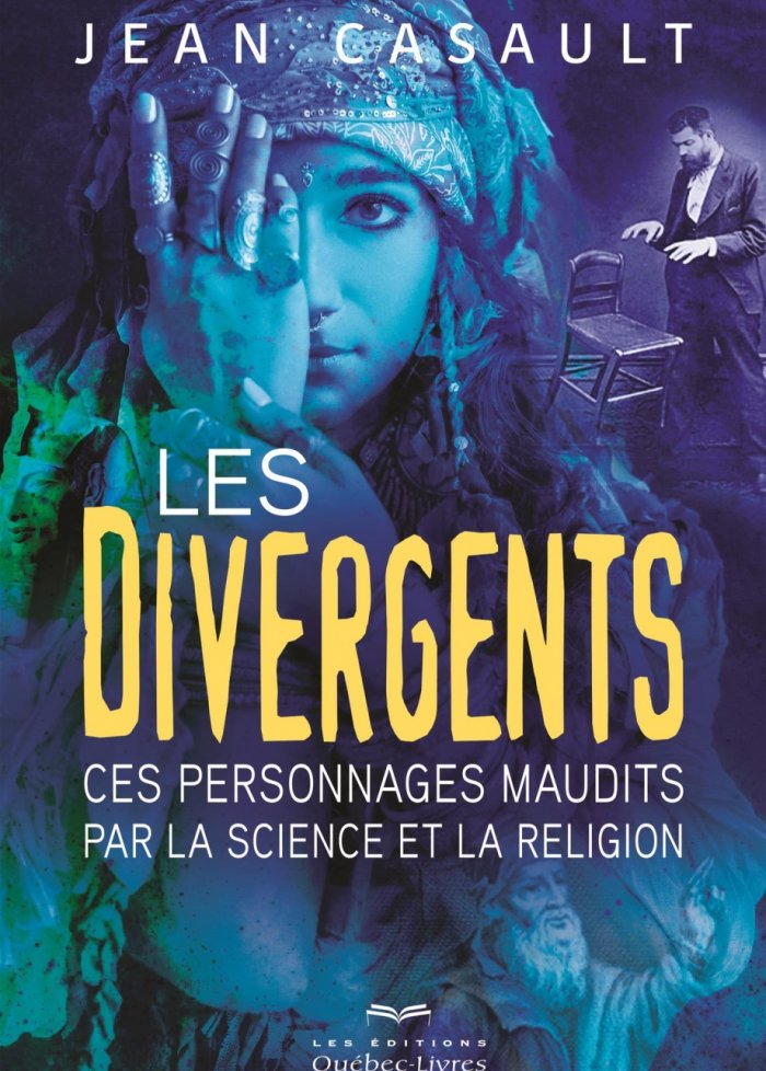 Les divergents : personnages maudits par la science et religion