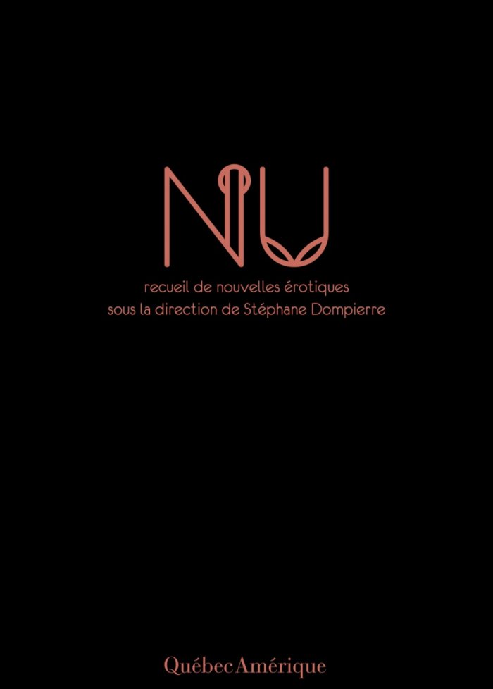Nu: recueil de nouvelles erotiques