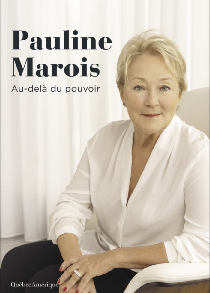 Pauline Marois : au-delà du pouvoir