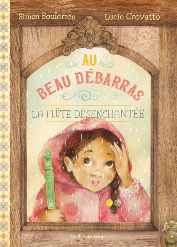 Au beau débarras t.2 La flûte désenchantée
