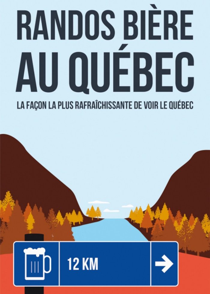 Randos bi&egrave;re au Qu&eacute;bec : la fa&ccedil;on la plus rafra&icirc;chissante de...