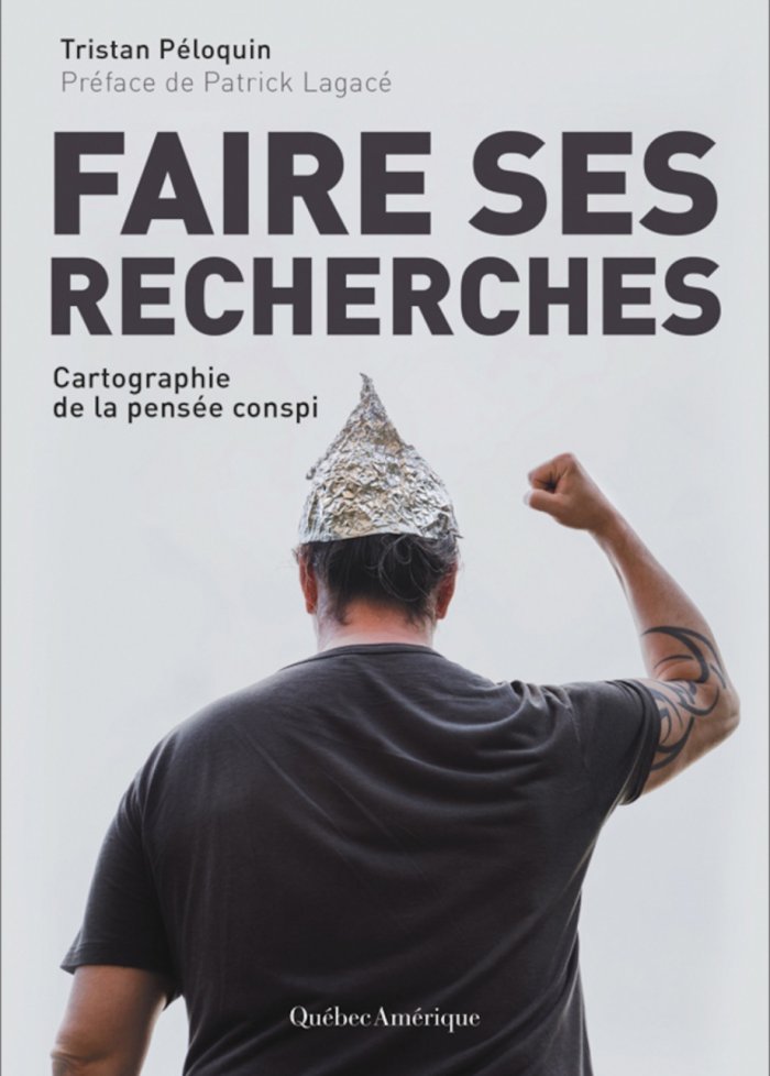 Faire ses recherches : cartographie de la pensée conspi