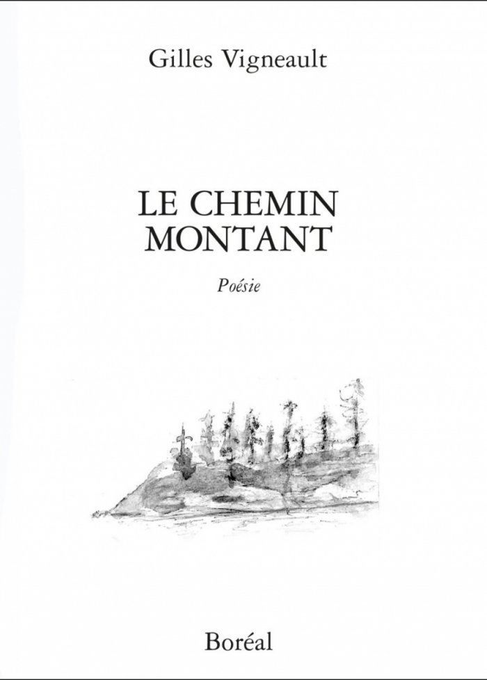 Le chemin montant