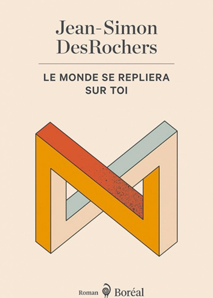 Le monde se repliera sur toi