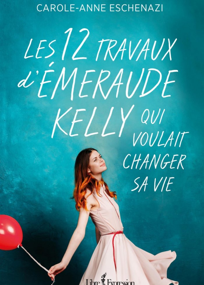 12 travaux d'Emeraude Kelly qui voulait changer sa vie