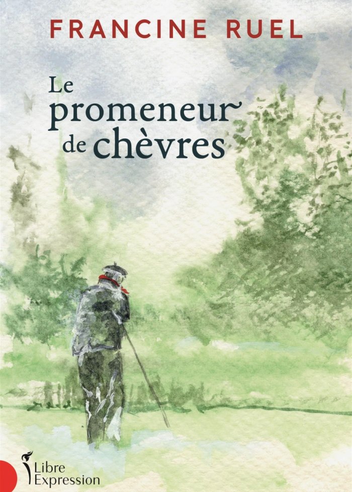 Le promeneur de chèvres