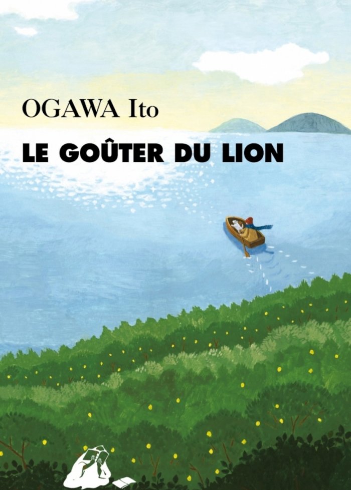 Le goûter du lion
