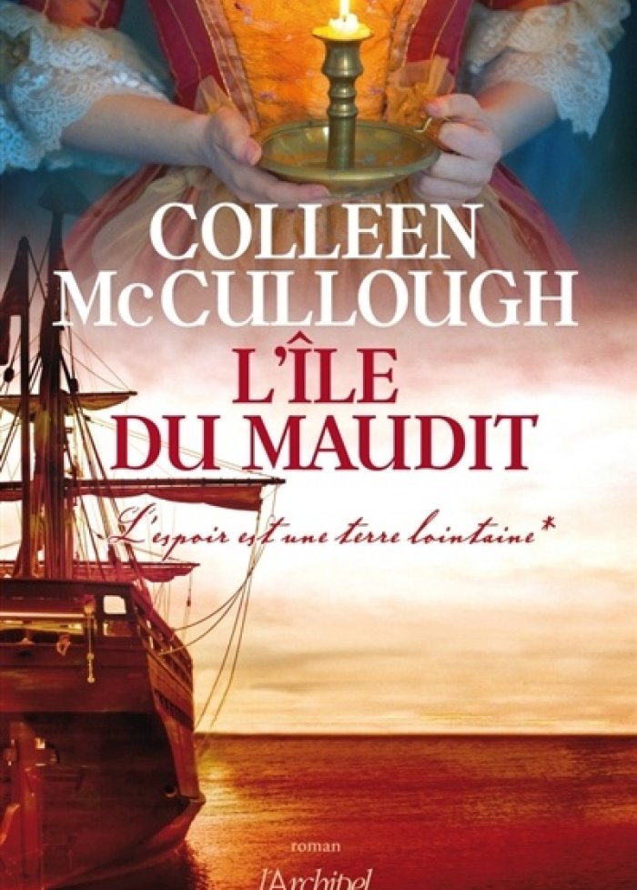 Espoir est une terre lointaine t.1 L'ile du maudit ned