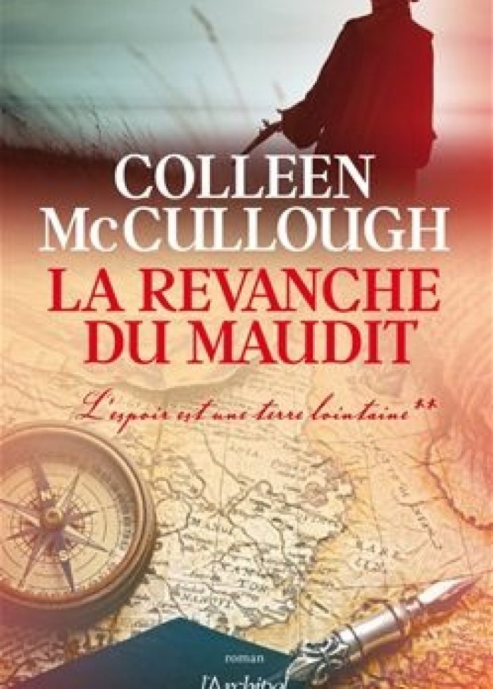 Espoir est une terre lointaine t.2 La revanche du maudit