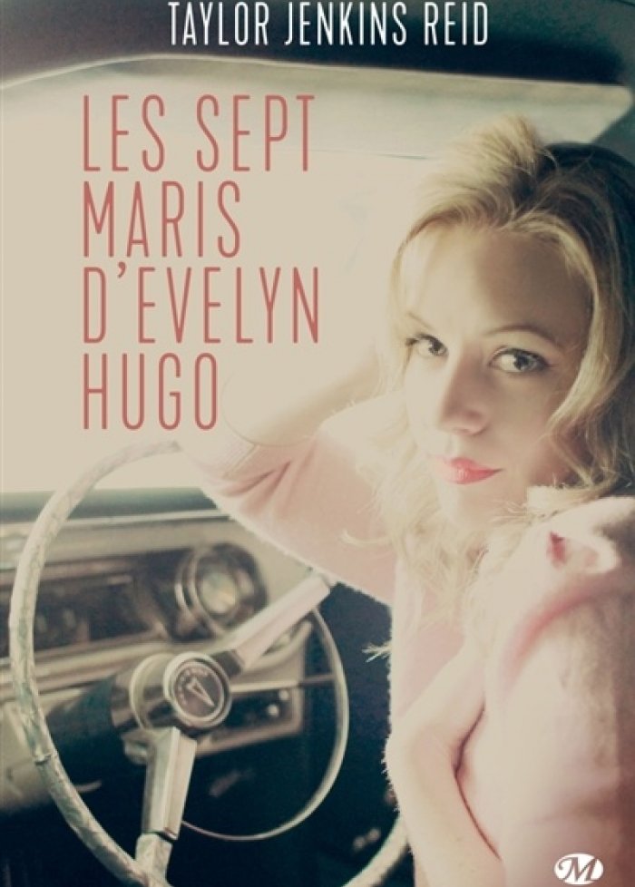 Les sept maris d'Evelyn Hugo