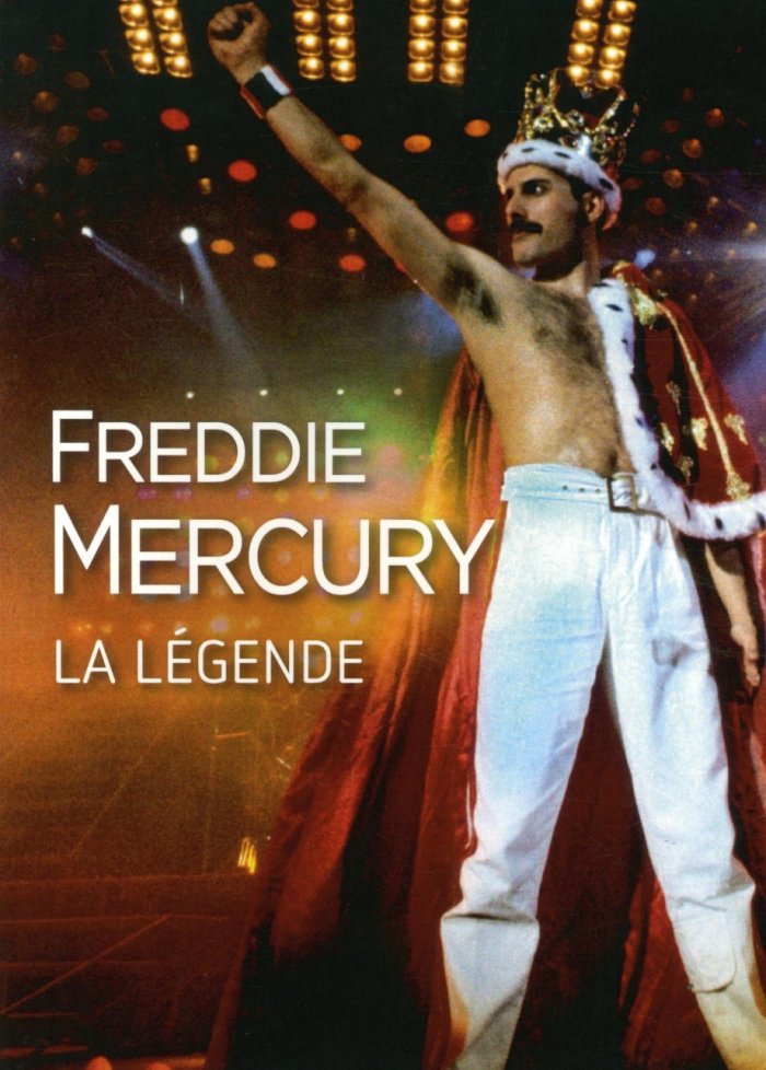 Freddie Mercury, la l&eacute;gende