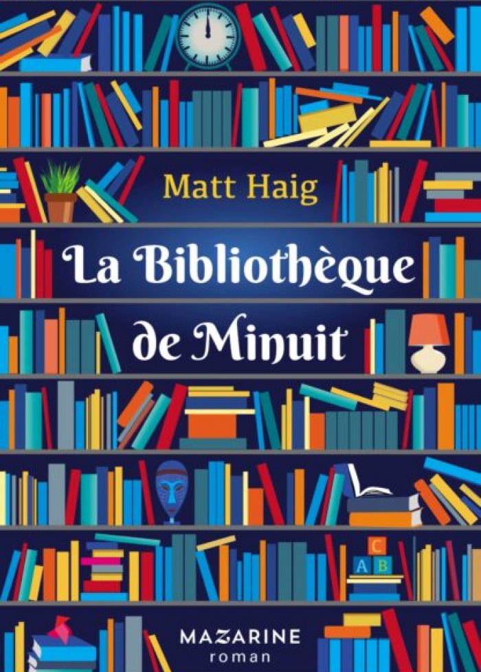 La biblioth&egrave;que de minuit