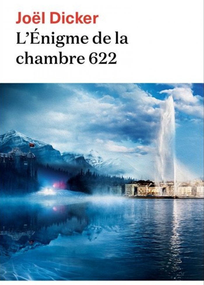 L'&eacute;nigme de la chambre 622