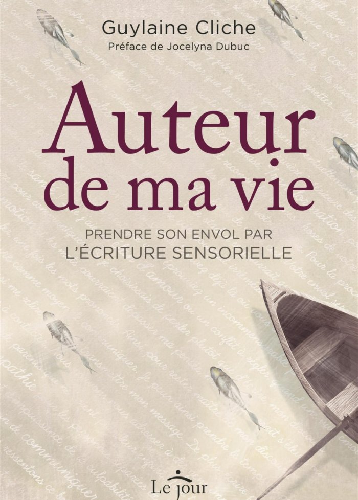 Auteur de ma vie