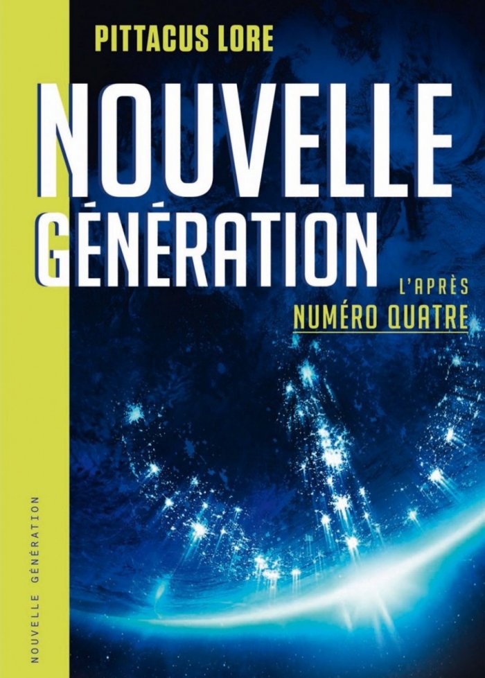 Nouvelle génération t.1