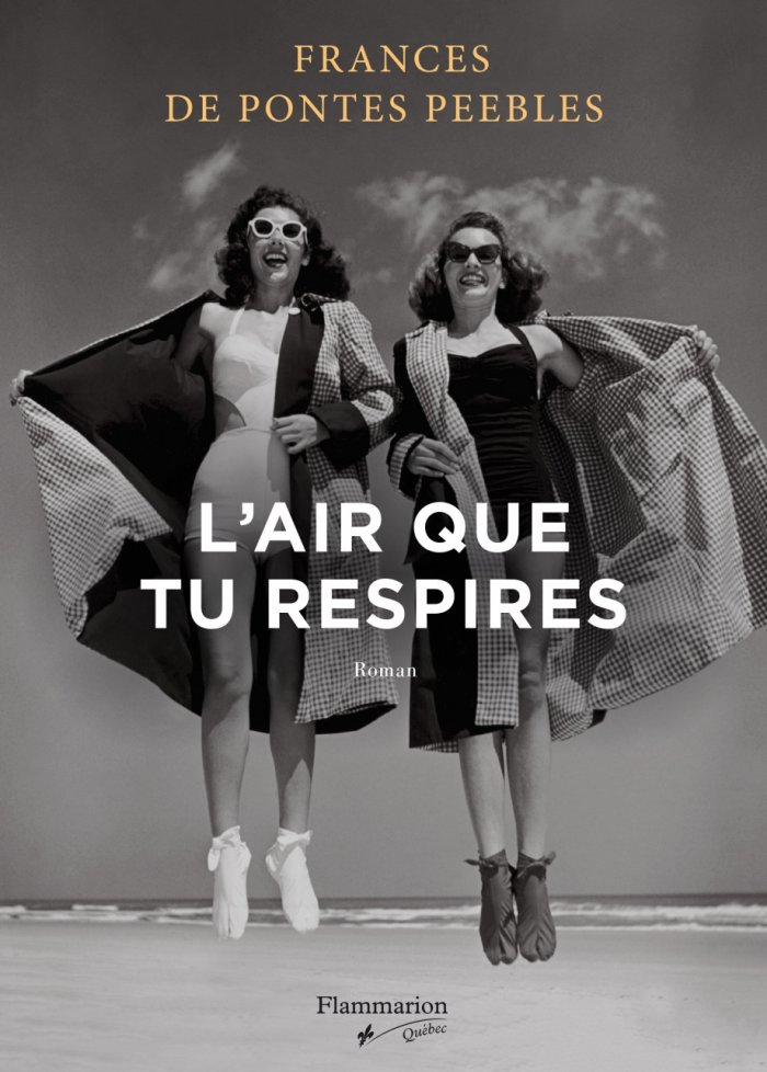 L'air que tu respires