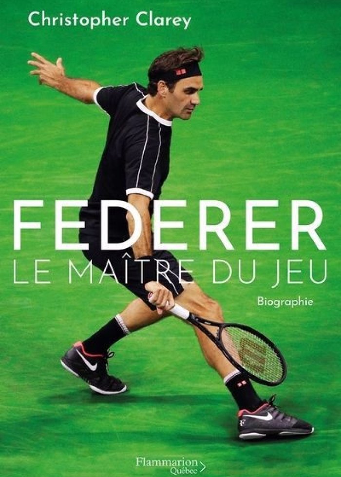 Federer, le maître du jeu