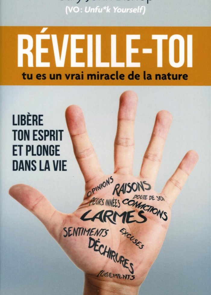 Reveille-toi : tu es un vrai miracle de la nature