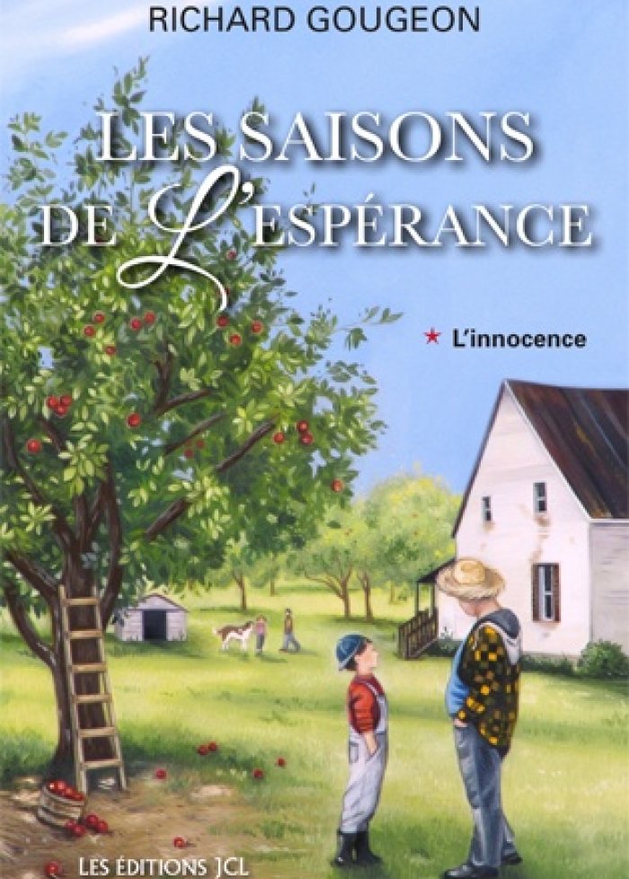 Saisons de l'esperance t.1 L'innocence