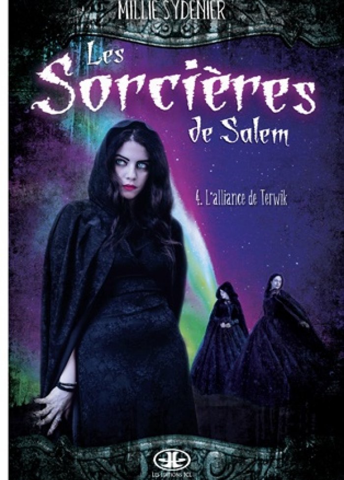 Sorcieres de Salem t.4 L'alliance de Terwik
