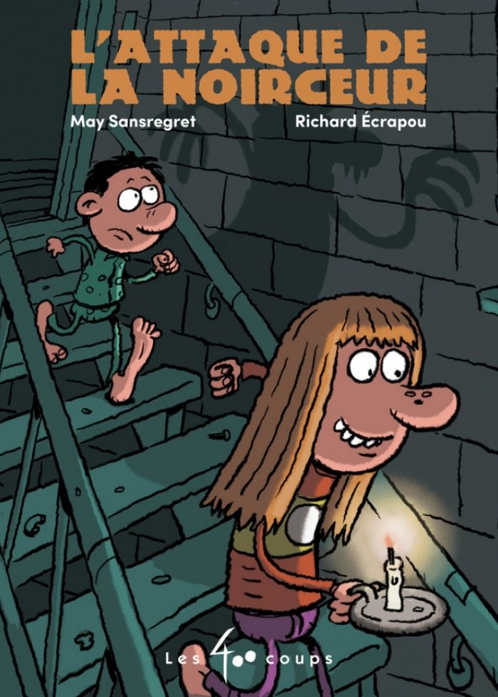 Attaque de la noirceur