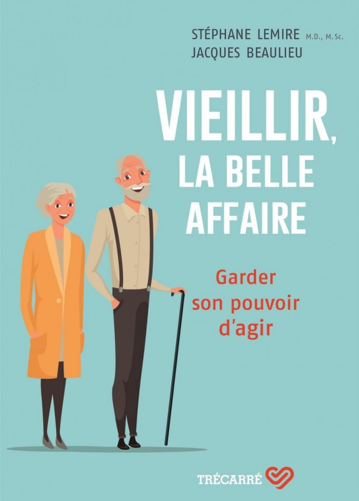 Vieillir, la belle affaire : garder son pouvoir d'agir