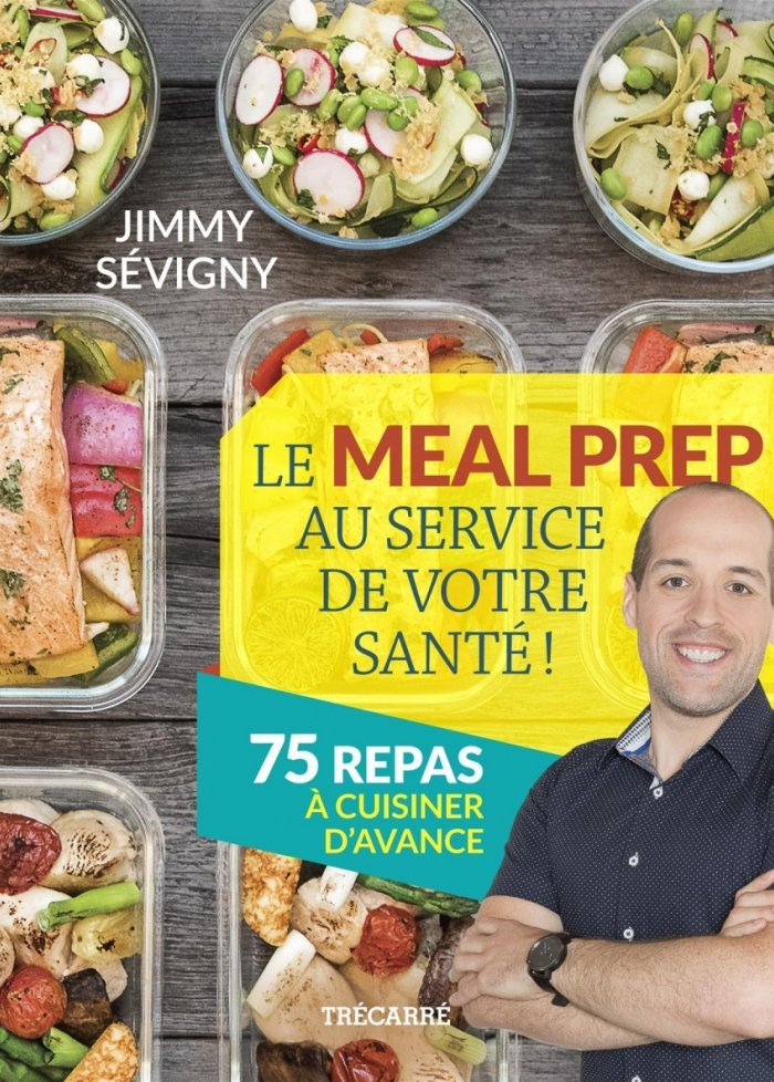 Le meal prep au service de votre santé