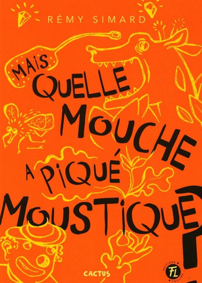 Mais quelle mouche a piqu&eacute; moustique?