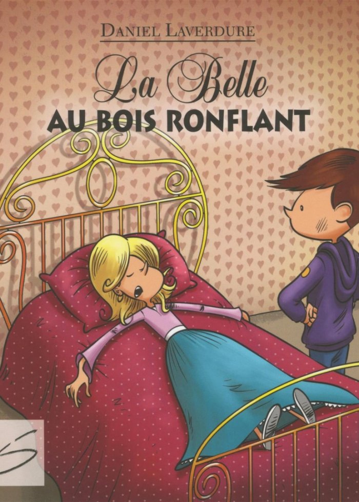 La belle au bois ronflant