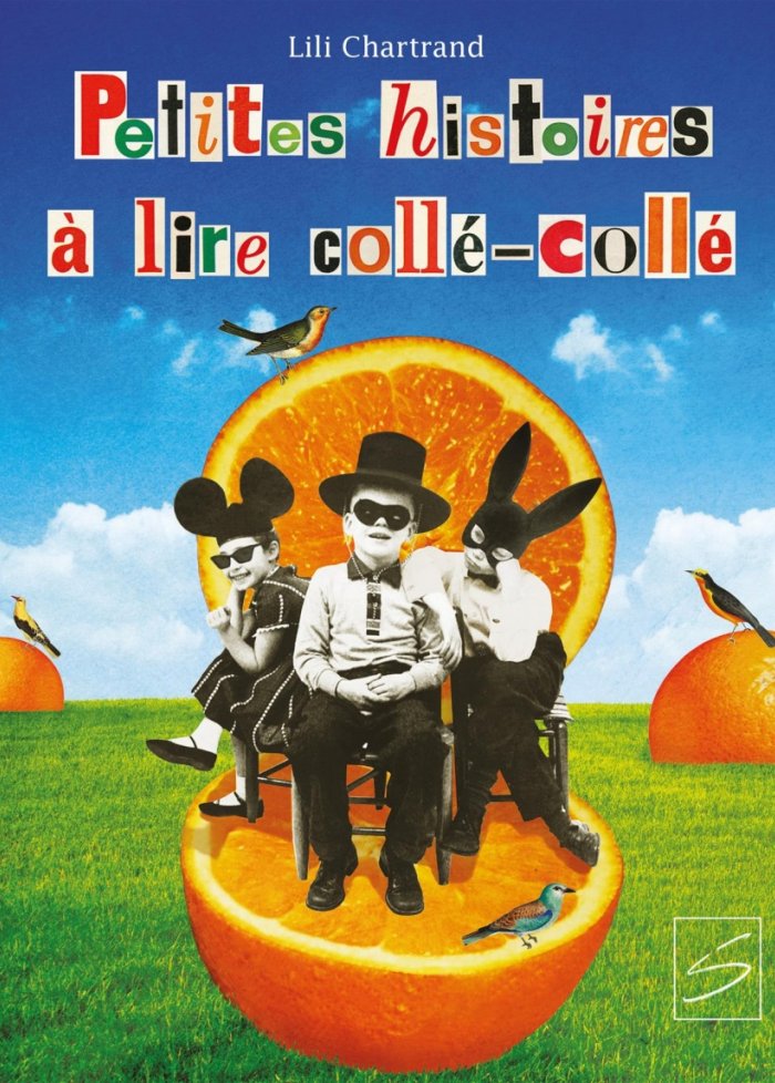 Petites histoires &agrave; lire coll&eacute;-coll&eacute;