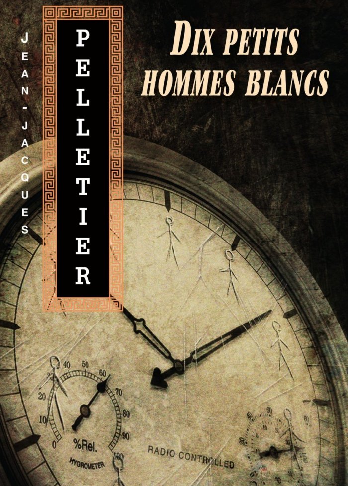 Dix petits hommes blancs