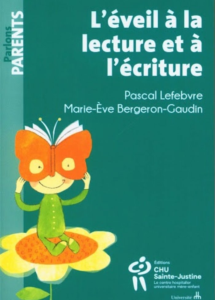 L'&eacute;veil &agrave; la lecture et &agrave; l'&eacute;criture