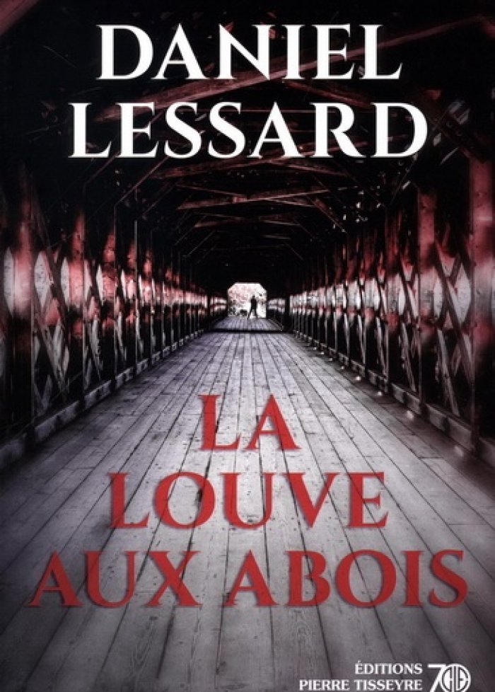 Louve aux abois
