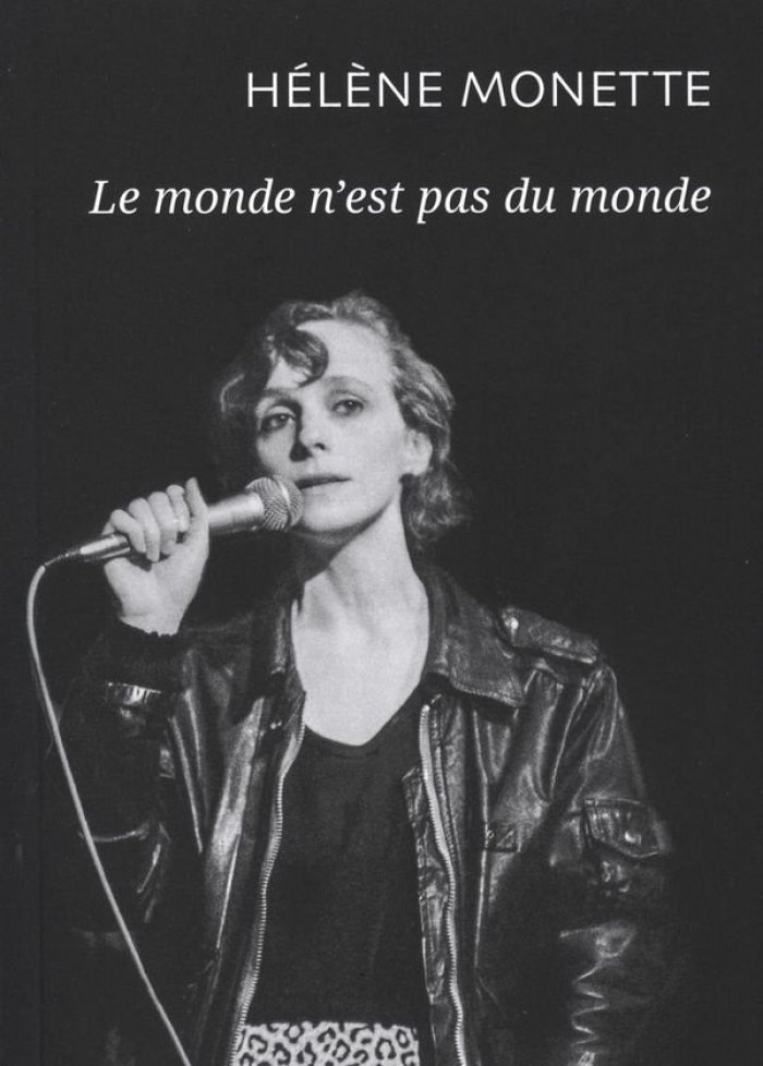 Le monde n'est pas du monde