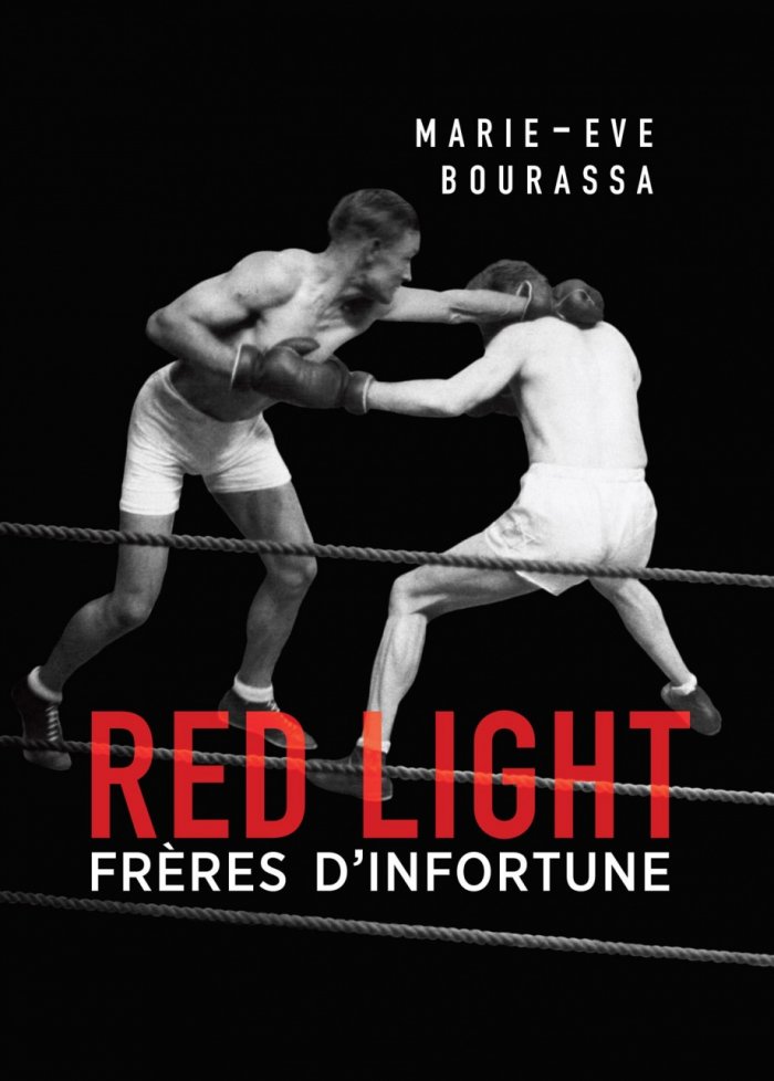 Red light t.2 Freres d'infortune