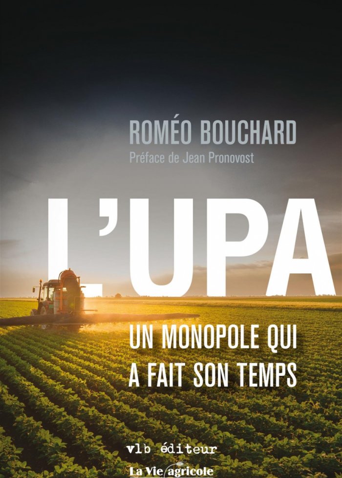 UPA : un monopole qui a fait son temps