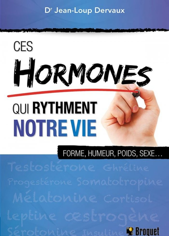 Ces hormones qui rythment votre vie
