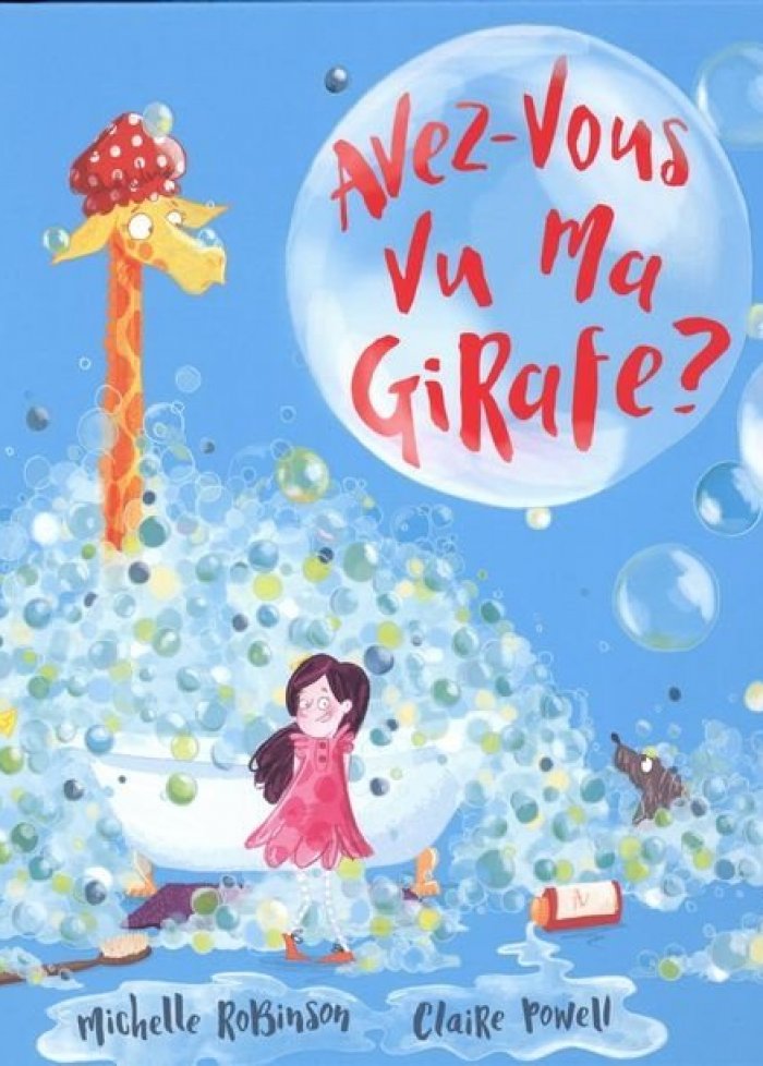 Avez-vous vu ma girafe ?