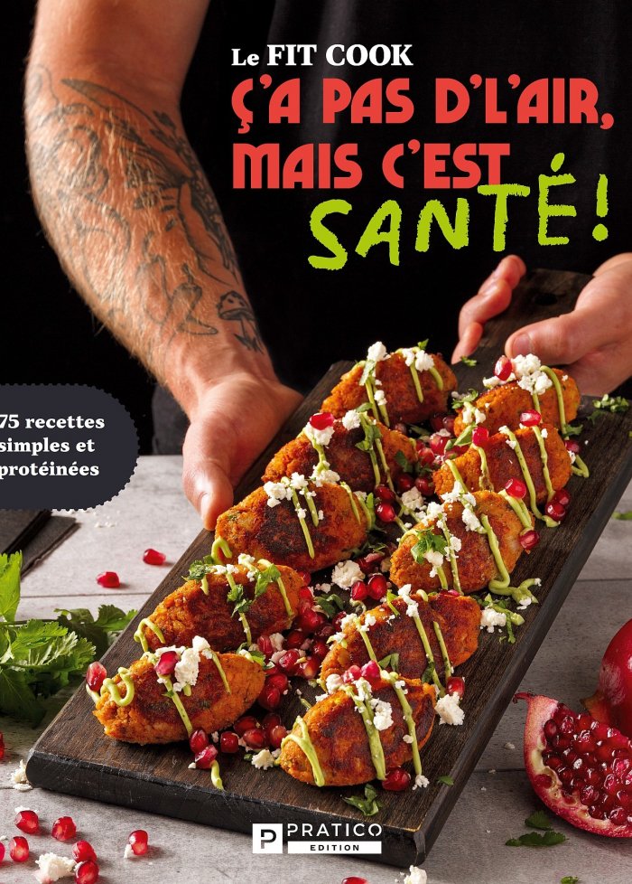 Le fit cook : &ccedil;'a pas d'l'air, mais c'est sant&eacute;!